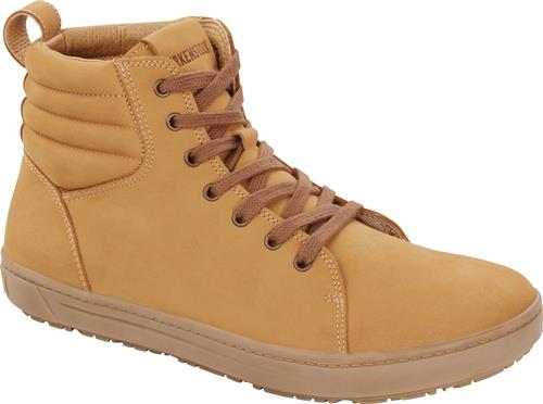 Berufsschuh QO700 Gr.40 camel wasserabweisendes Nubuk-Leder O2 BIRKENSTOCK