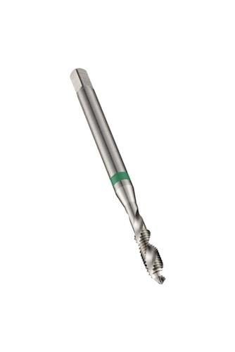 Maschinengewindebohrer DIN 371C E473 M6x1mm HSS-E-PM Blank 2,5XD 6H DORMER