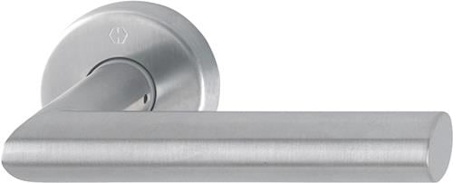 HOPPE Rosettenhalbgarnitur Ams.E1400Z/42H VA F69 4-KT.10mm - 10809057