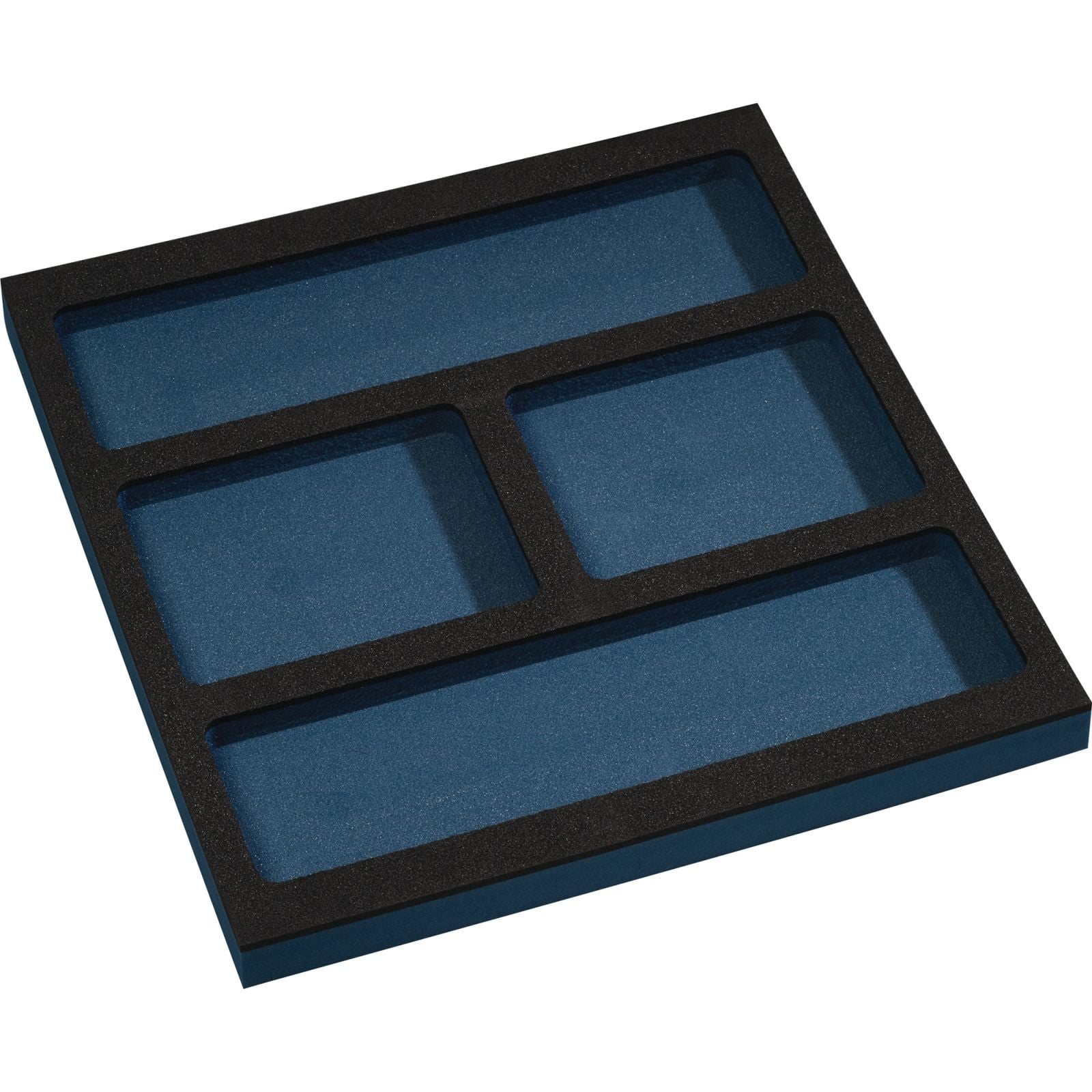 Werkzeugmodul Leereinlage 2/3 TECWERK