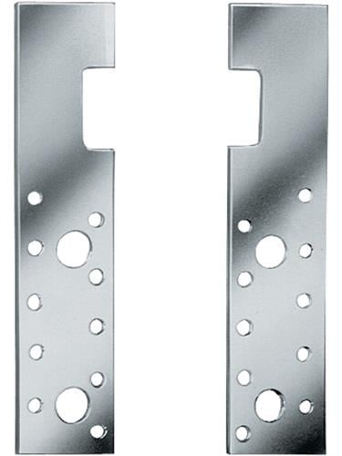 SIMPSON Strong-Tie Holz-Eisen-Anker HE 135 135 x 40 x 4 mm TZN - HE135