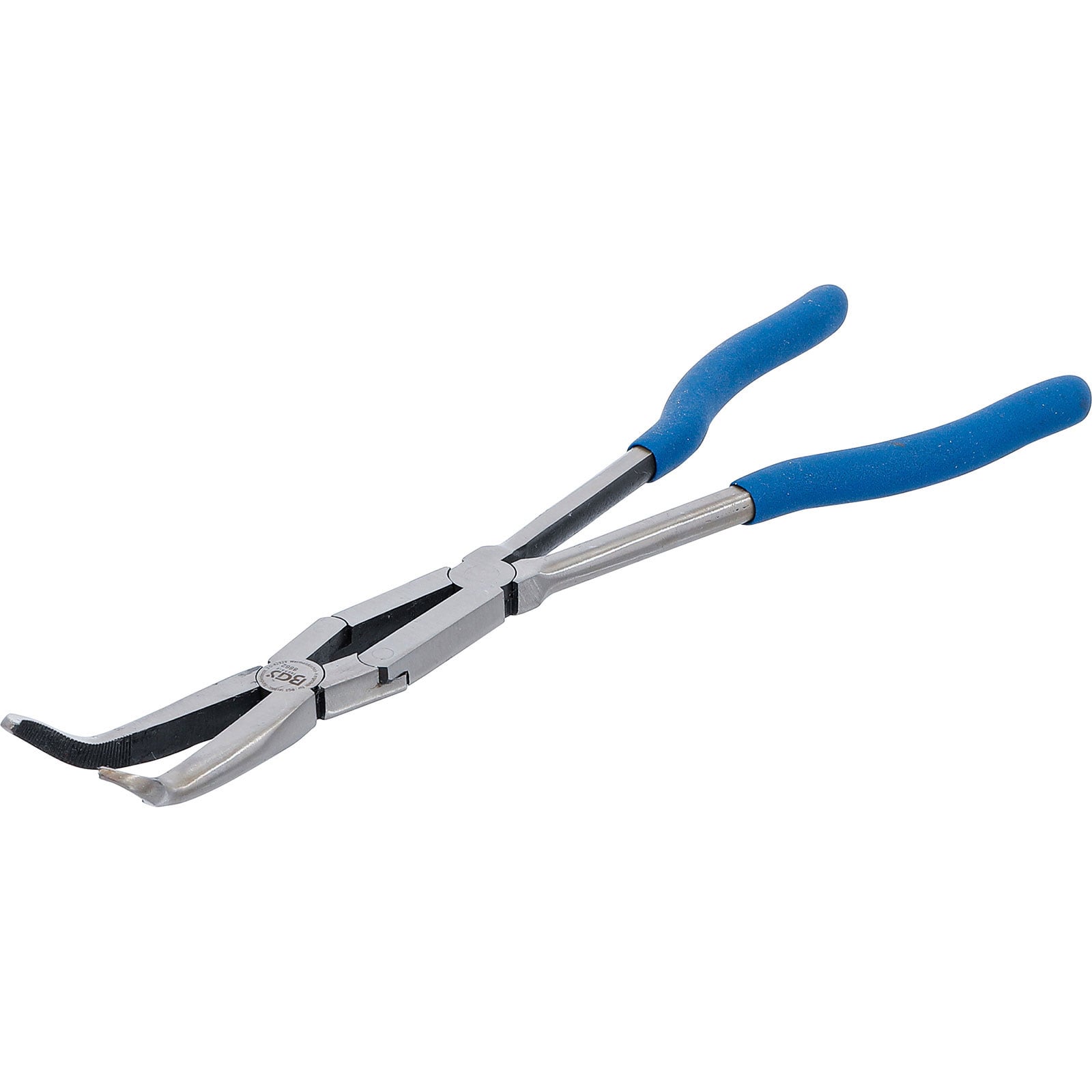 BGS Zündkerzen-Steckerzange mit Ringspitze Ø 13 mm 330 mm - 8662