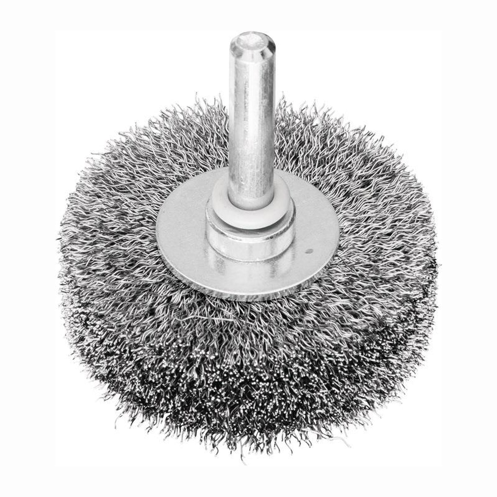 PFERD Rundbürste RBU 5015/6 ST 0,20 Ø 50 mm 6 mm Drahtstärke 0,2 mm - 43104001