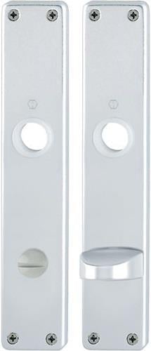 HOPPE Langschildpaar 202SP F1/ naturf.F1 SK/OL 78mm - 6272132