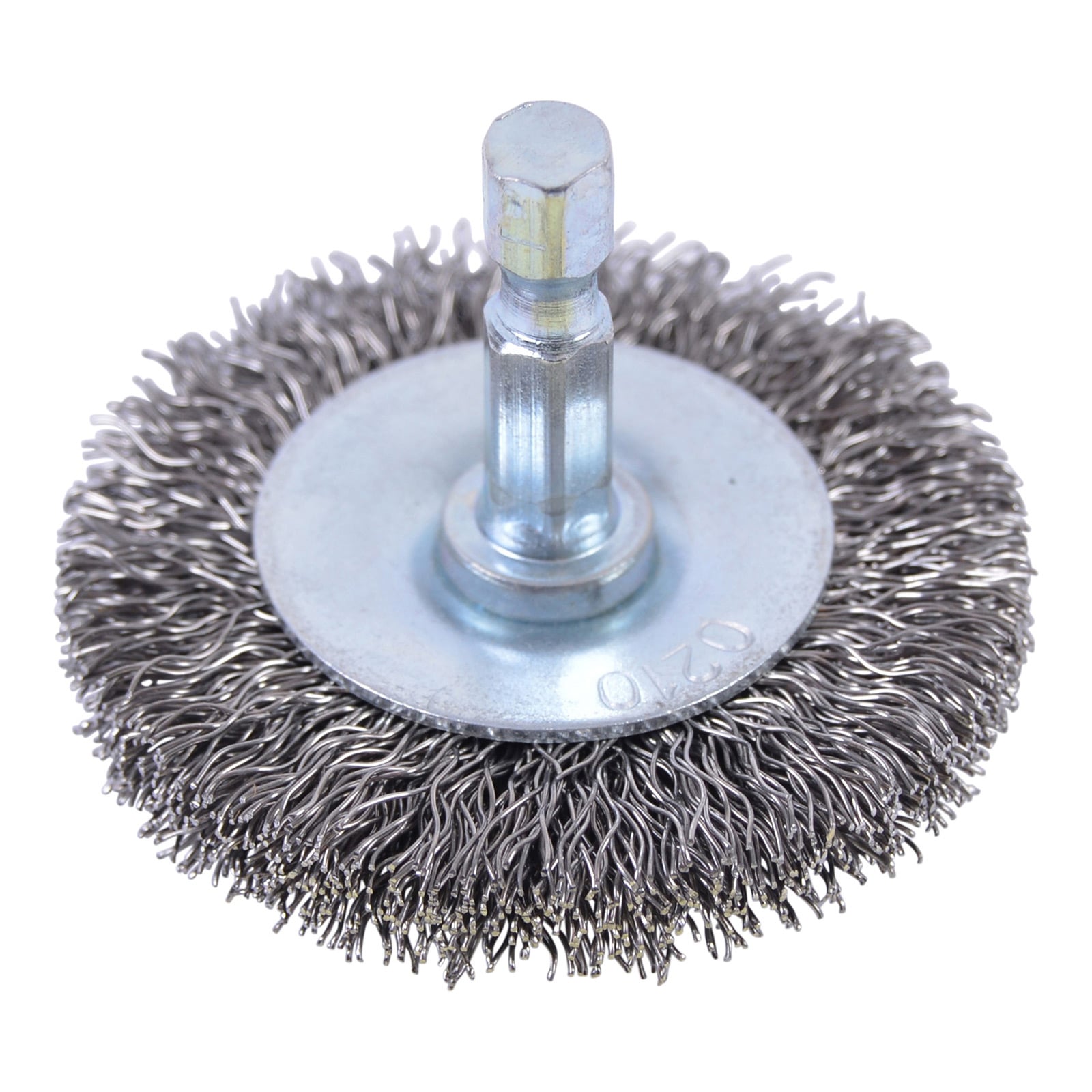 Makita Rundbürste 50 mm Stahl - P-66868