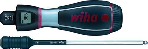 Wiha Drehmomentschraubendreher 2835 0,8 - 3 Nm - 36887