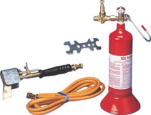 GCE KAYSER Weichlötgerät mit Zubehör - 42404