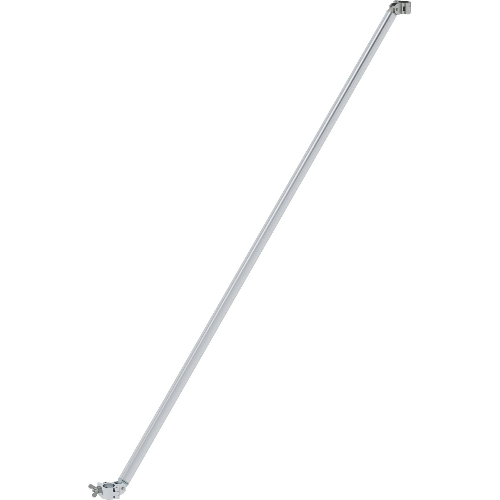 Günzburger Steigtechnik Handlauf für Rollgerüst mit Schrägaufstieg