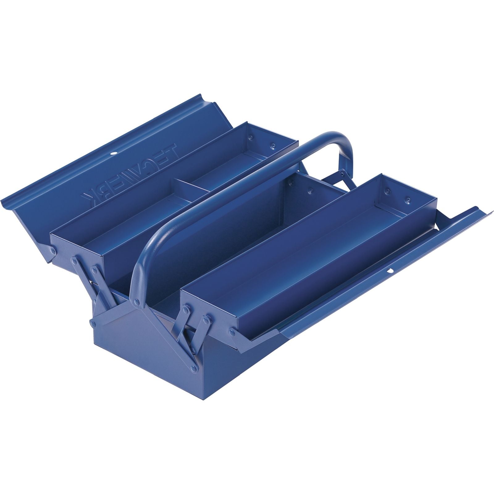 Werkzeugkasten 5-tlg.Außen-B530T200xH200mm TECWERK