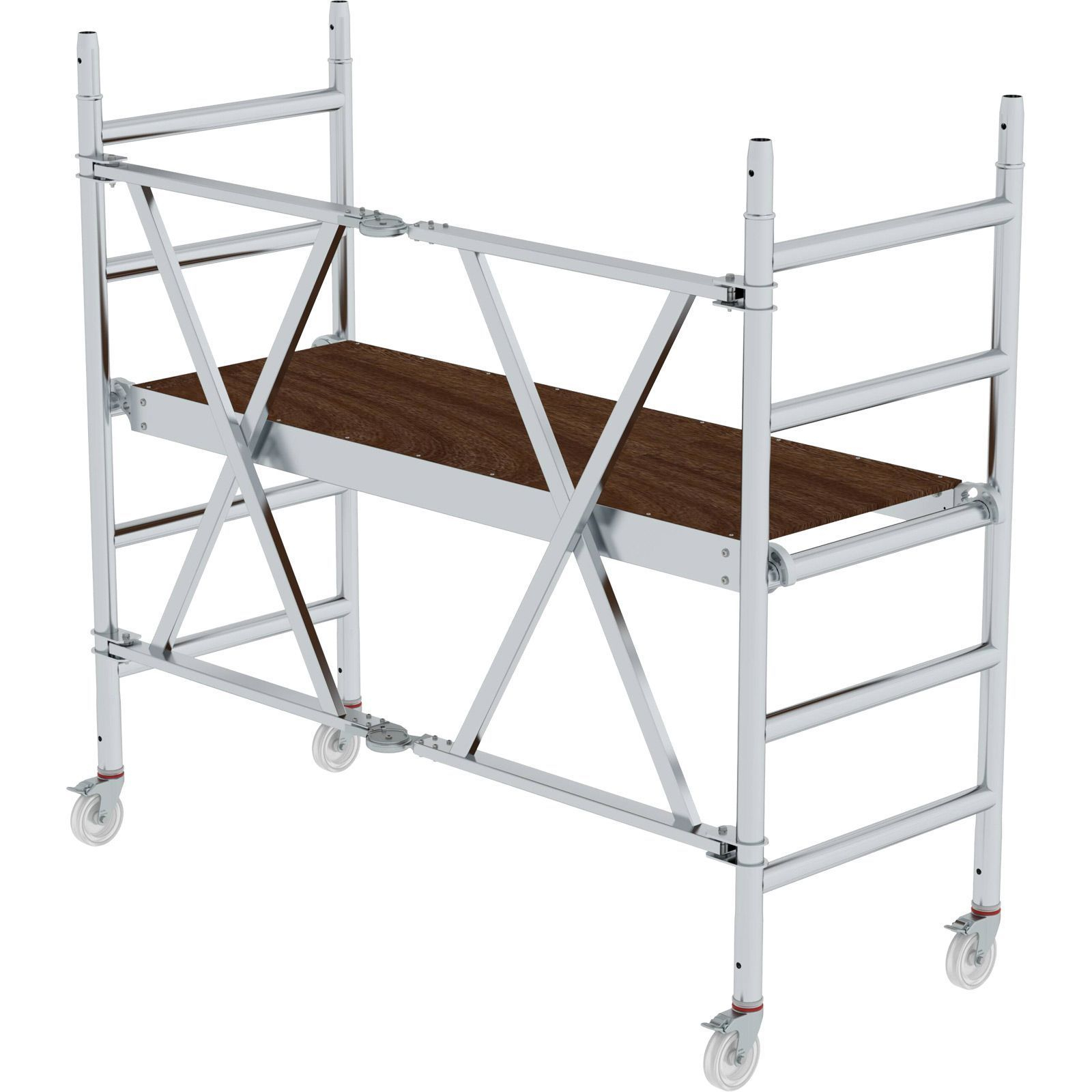 Günzburger Steigtechnik Klappgerüst 0,75 x 1,8 m