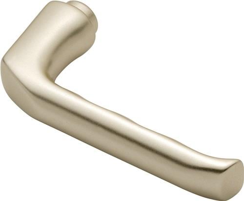 HOPPE Türdrückerlochteil London 113 Alu.F2/neusilberfarbig 4-KT.8mm DIN L/R - 829446