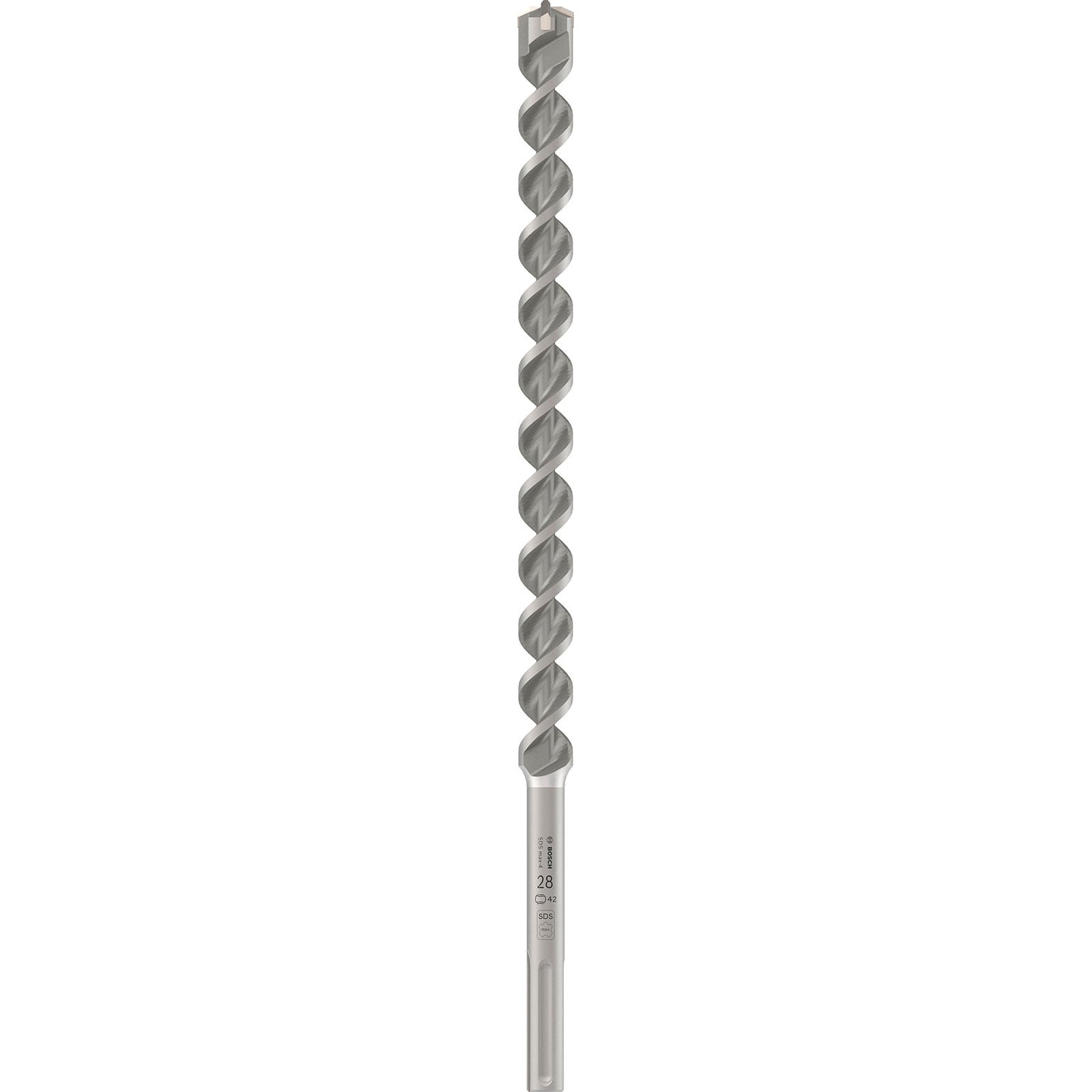 Bosch PRO SDS max-4 Hammerbohrer 28 x 400 x 520 mm - 2608685871