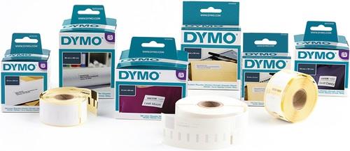 Dymo Etikett geeignet für Dymo LabelWriter - S0722540