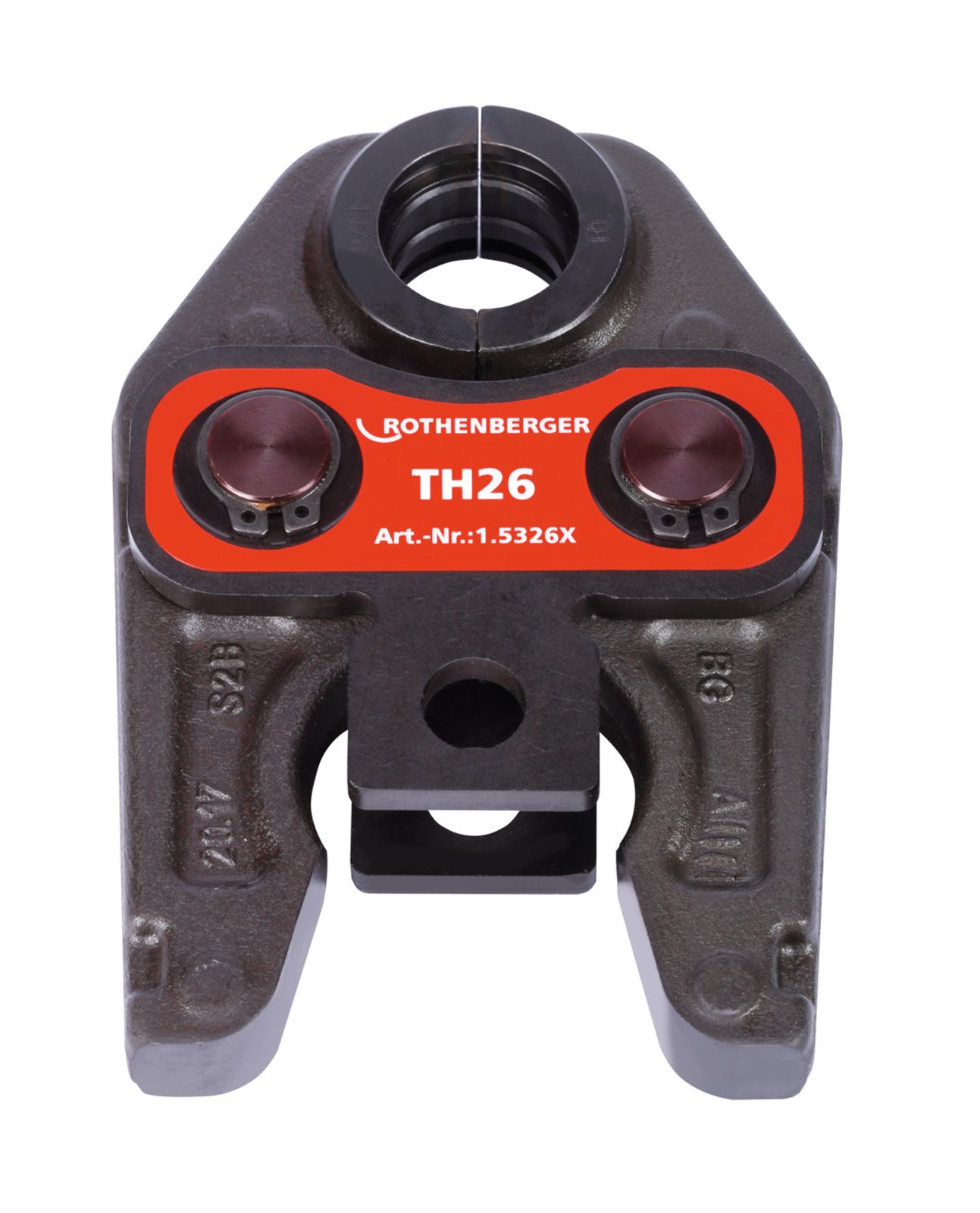 ROTHENBERGER Pressbacke Standard TH26 - 015326X ROTHENBERGER Pressbacke Standard TH26 - 015326X