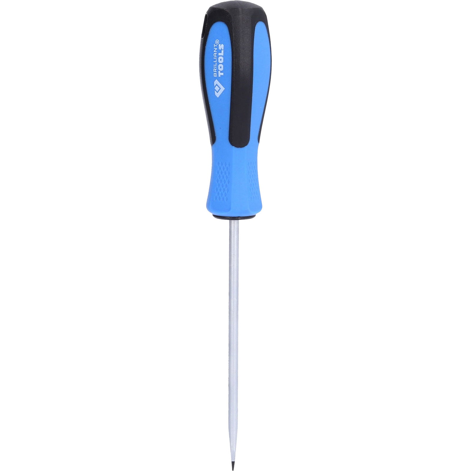 BRILLIANT TOOLS Schraubendreher Schlitz 4,0 x 100 mm - BT031002