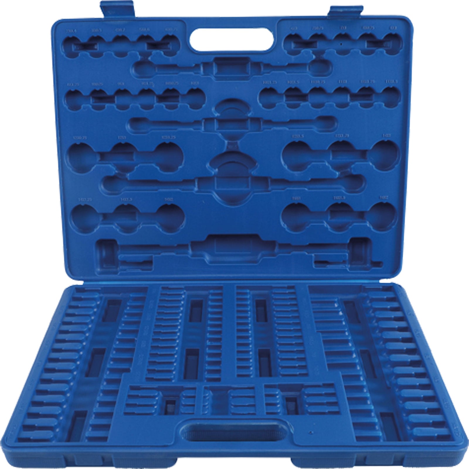 BGS Leerkoffer für Art. 1900 - 1900-LEER