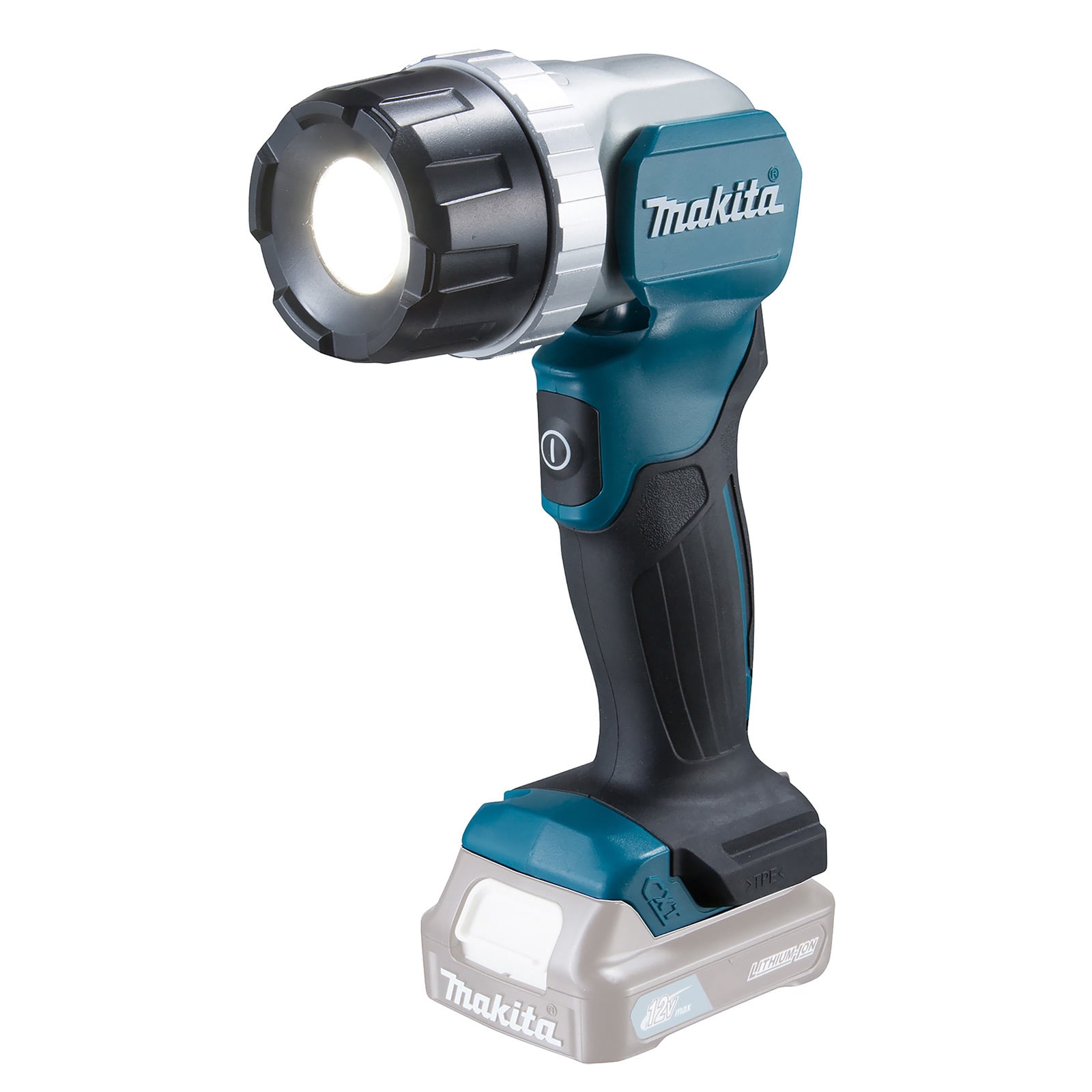 Makita LED-Akku-Handstrahler 12V max. Solo  - DEBML106