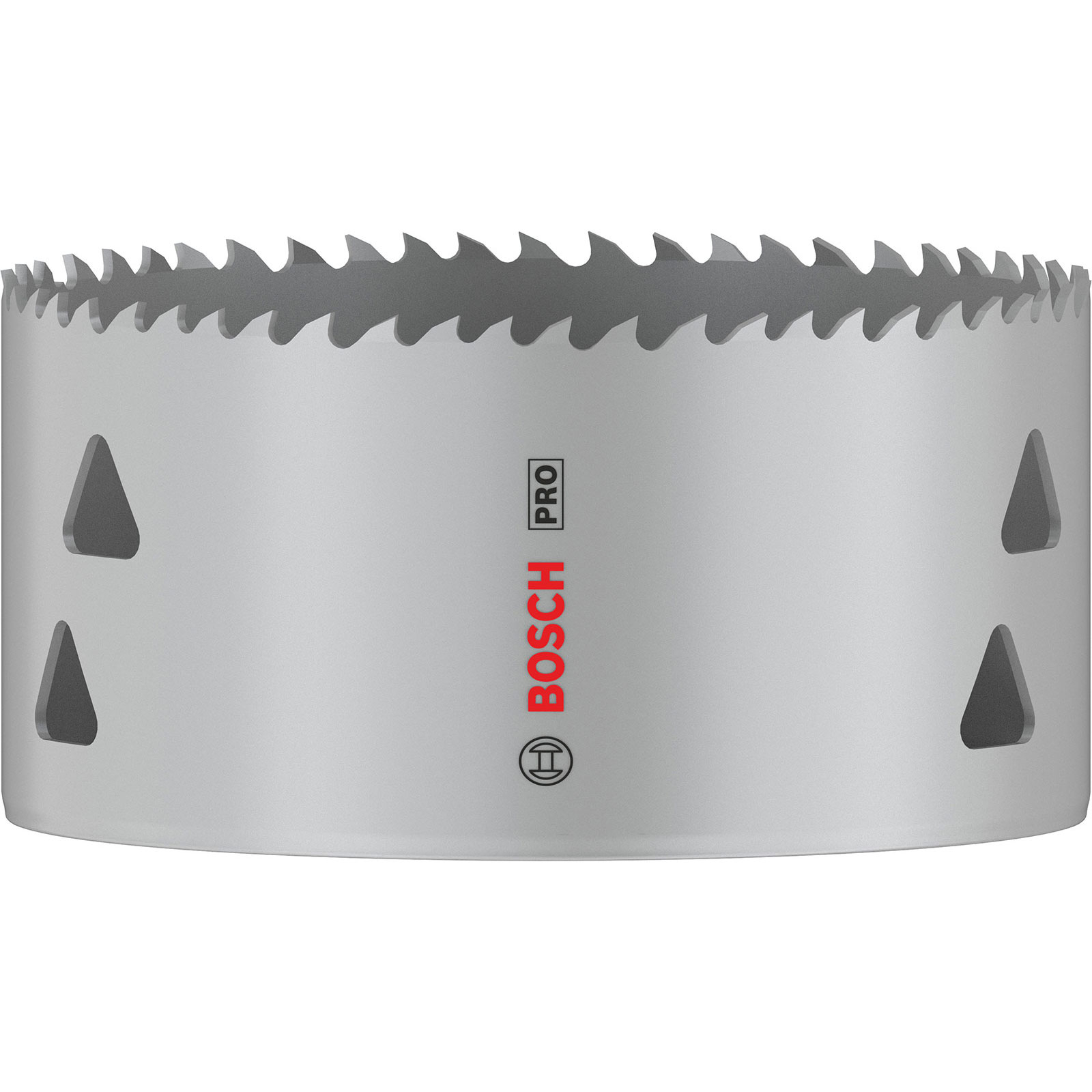 Bosch PRO Multi Material Lochsäge 102 mm mit Gewinde - 2608901534 Bosch PRO Multi Material Lochsäge 102 mm mit Gewinde - 2608901534