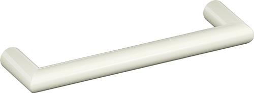 HEWI Möbelgriff 562.13.128 Ku.99 reinweiß 128mm D.13mm - 562.13.128 99