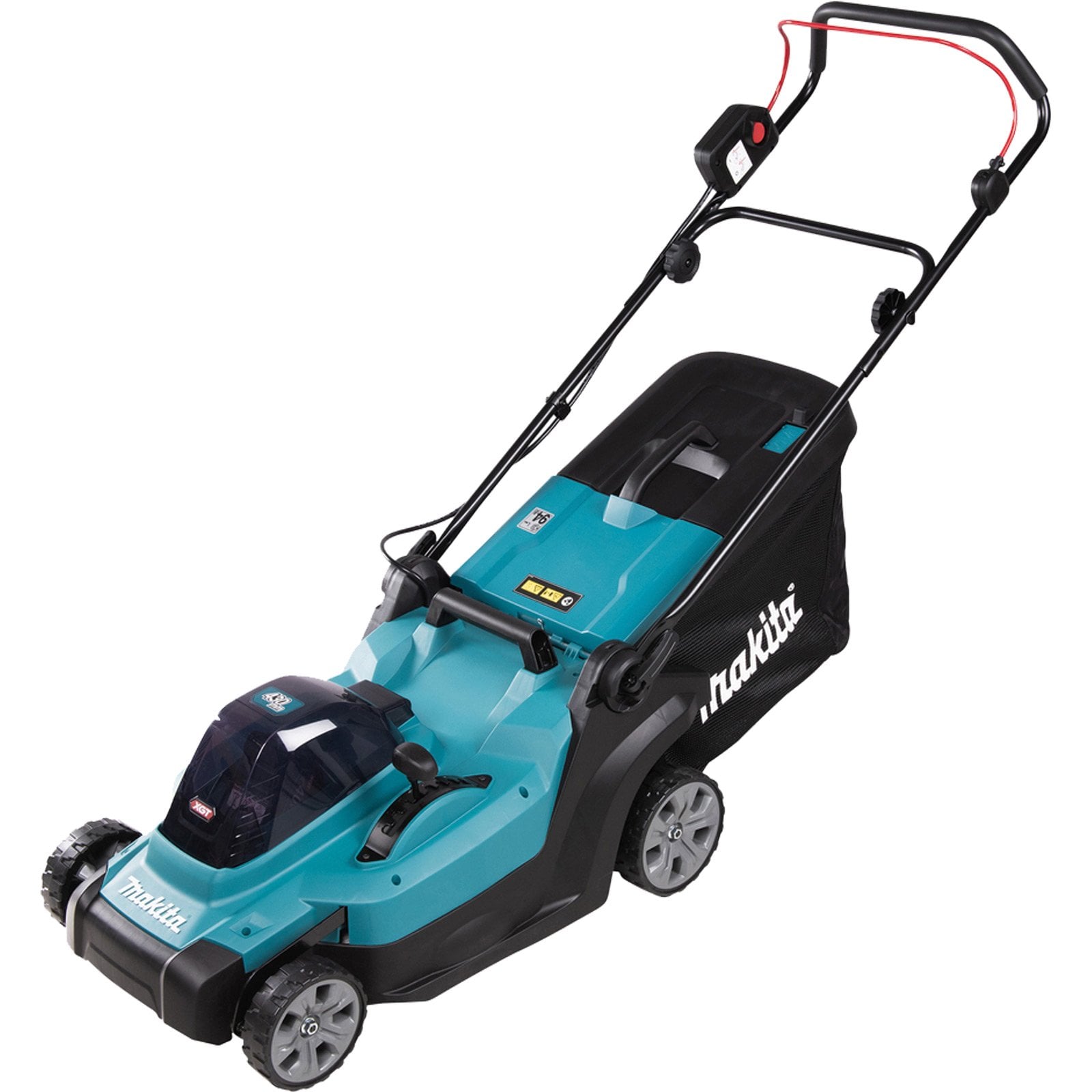 Makita LM004GM102 Akku-Rasenmäher 43 cm 40V max. / 1x 4,0 Ah Akku + Ladegerät (B-Ware OVP beschädigt)