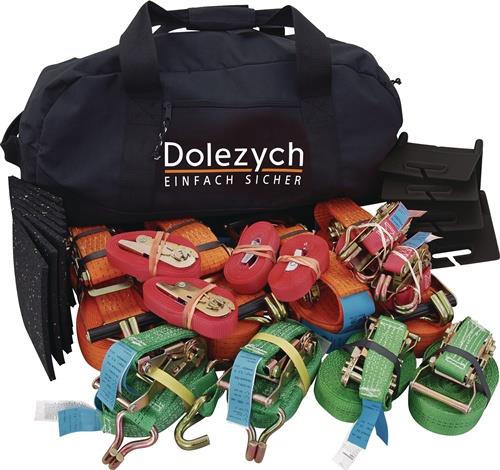 Dolezych Ladungssicherungsset Allround 26-teilig - 26920601