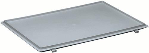 Lockweiler Scharnierdeckel Polypropylen L400xB300mm - NBC43-139901420118822