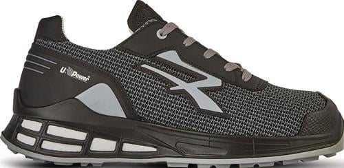 Sicherheitshalbschuh Kaleo Gr.43 W.11 grau/grau S3S CI FO SR ESD