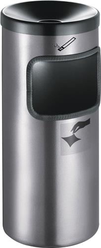 TKG Sicherheitswandascher Ø180xH410mm - 360044