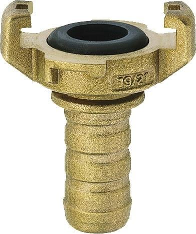 Klauenkupplung GT Schl.-Gr.19mm 0,171kg TEGUMA