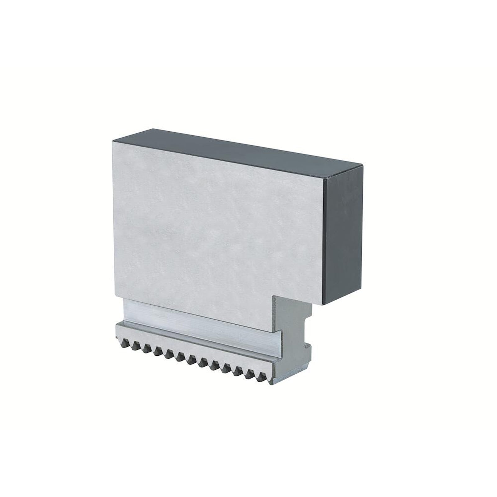 Röhm Blockbacken, Größe 250, 3-Backen-Satz, härtbar, gerade Verzahnung - 463564