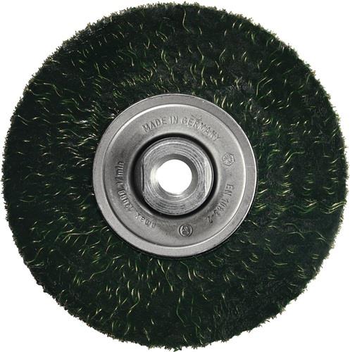 osborn Rundbürste Ø 125 mm M14 Drahtstärke 0,38 mm - 4102921051