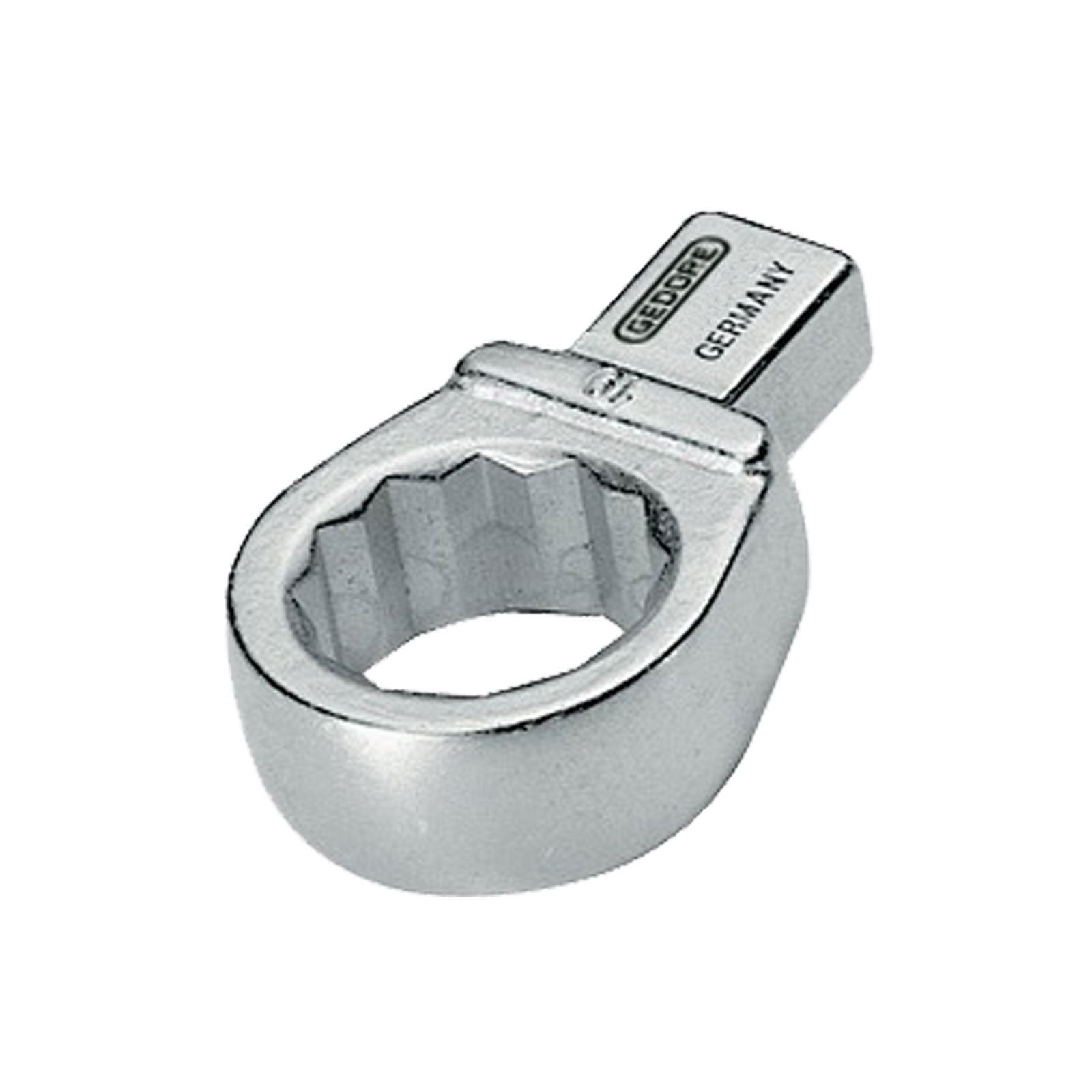 Gedore Ringeinsteckwerkzeug 7212-19 Schlüsselweite 19 mm 9 x 12 mm - 7692820
