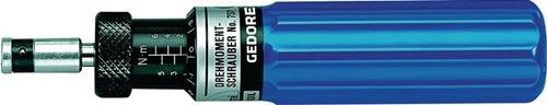 Drehmomentschraubendreher 757-06 1-6 Nm GEDORE