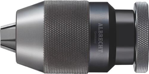 ALBRECHT Schnellspannbohrfutter SBF Spann-Ø 1 - 13 mm - 1000130B160