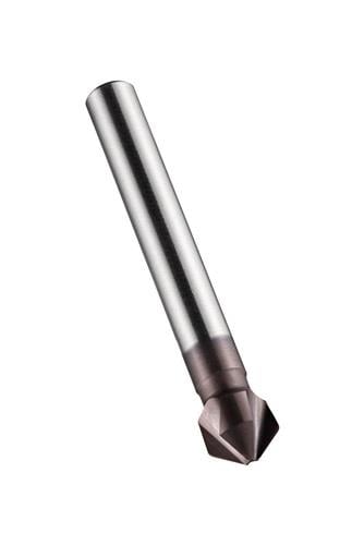 Kegelsenker DIN 335C 100Grad D.16.5mm HSS TiAlN Z.3 DORMER