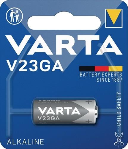 VARTA Knopfzelle Electronics 12 V 50 mAh - 4223 101 401
