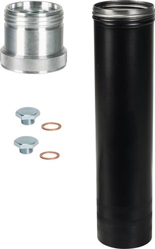 PRESSOL Adapter-Set Fassungsvermögen 400 g-Schraubkartusche 160mm - 18051 400