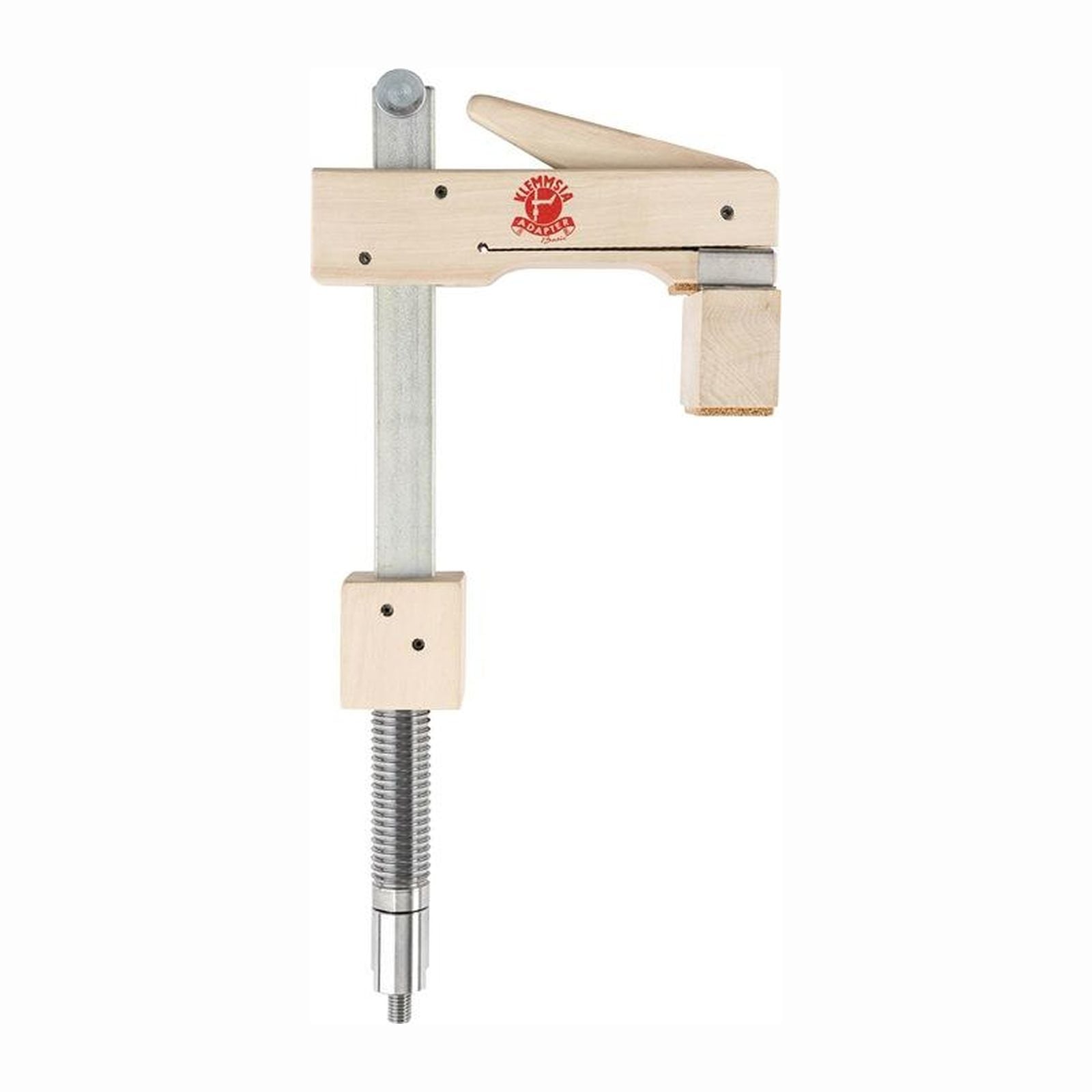 Klemmsia Spannelement AB-R Spannweite 150 mm Ausladung 110 mm - AB-1520