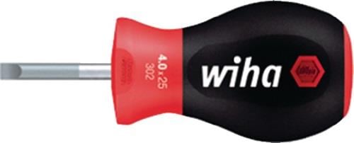 Wiha Schraubendreher 302 25 x 5,5 mm Schlitz - 26965