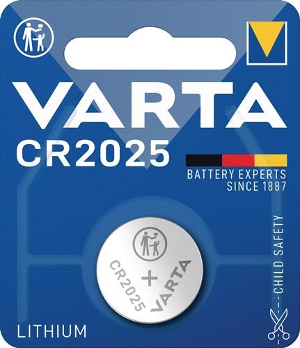 VARTA Knopfzelle Electronics 3 V 157 mAh - 06025 101 401