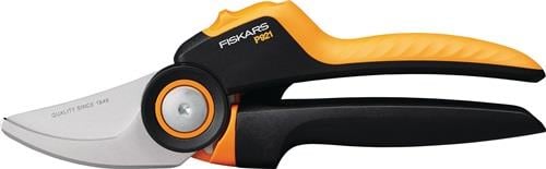 FISKARS Gartenschere Bypass Gesamtlänge 275 mm Schneidleistung 24 mm - 1057173