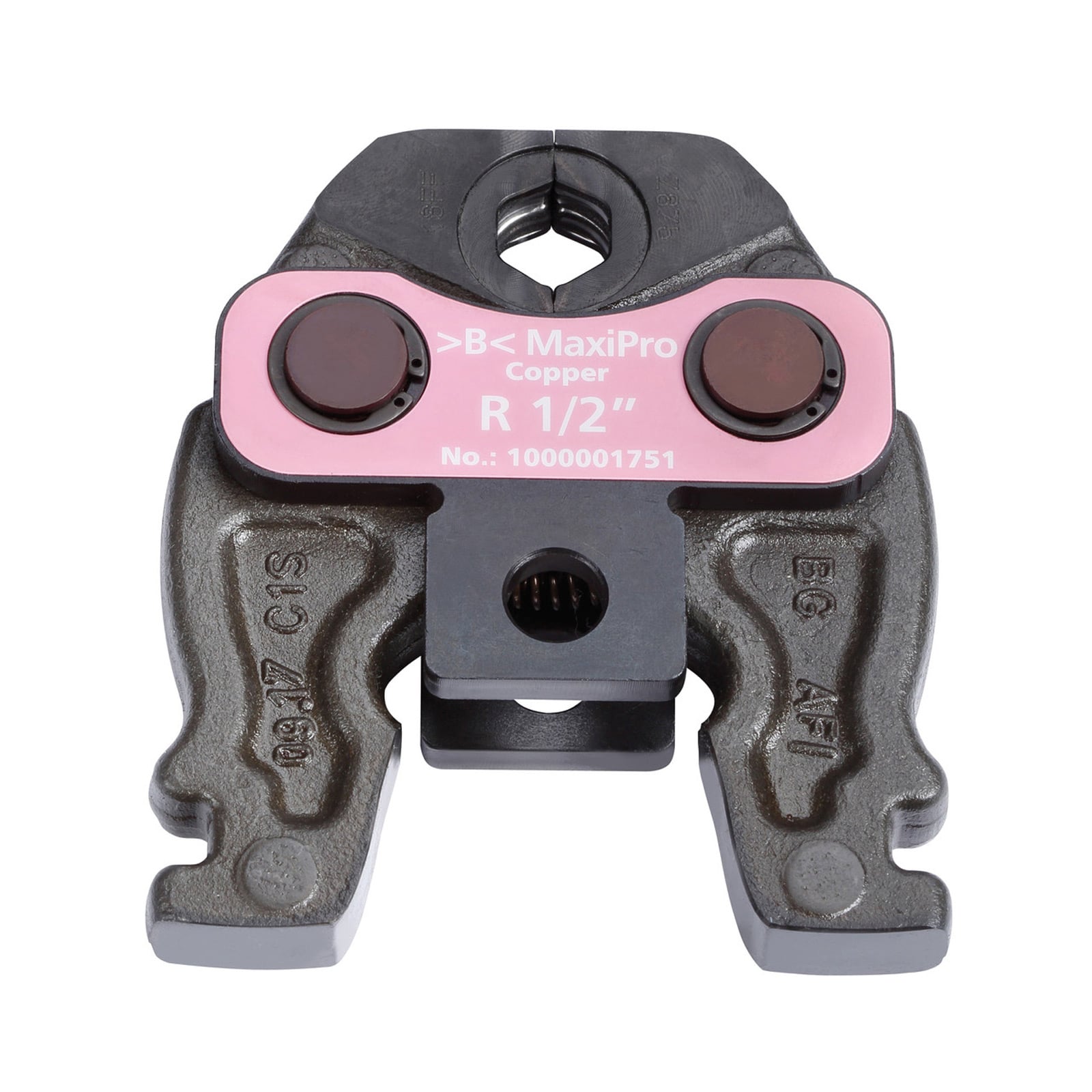 ROTHENBERGER Pressbacke Compact, >B< MaxiPro, 1/2" - 1000001751