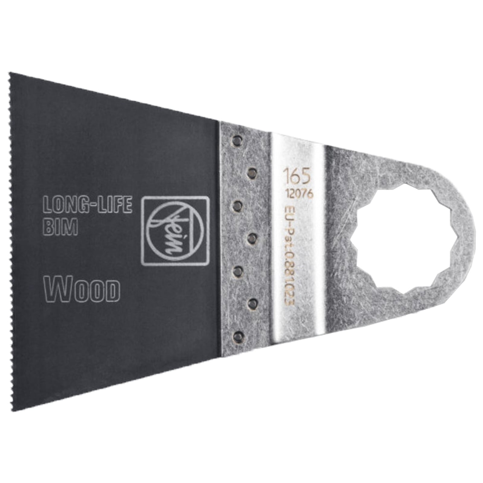 Fein 25x E-Cut Long-Life Sägeblatt 65 mm - 63502165030