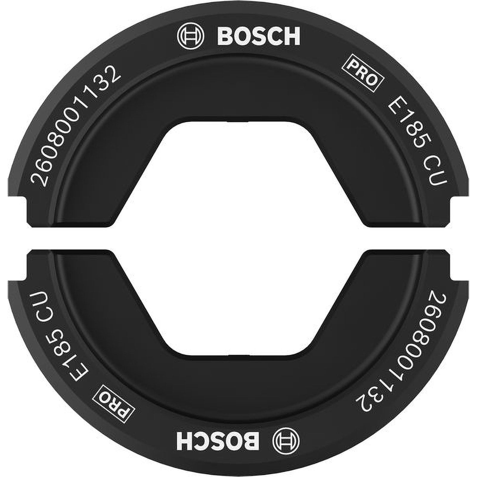 Bosch PRO Crimpeinsatz E185 CU 185 mm² Kupfer - 2608001132