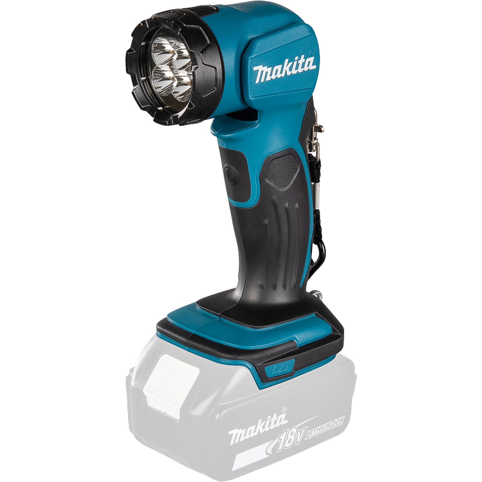 Makita LED-Akku-Handleuchte 18V Solo - DEBDML815