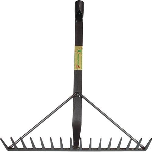 KRUMPHOLZ Teerrechen Breite 410 mm - 6001