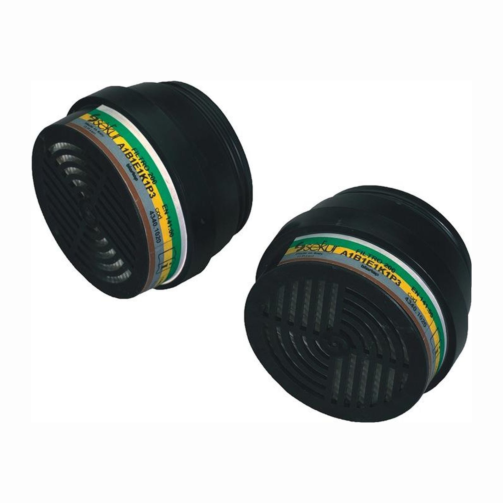 EKASTU Mehrbereichskombifilter 200 A1B1E1K1-P3R D - 422399