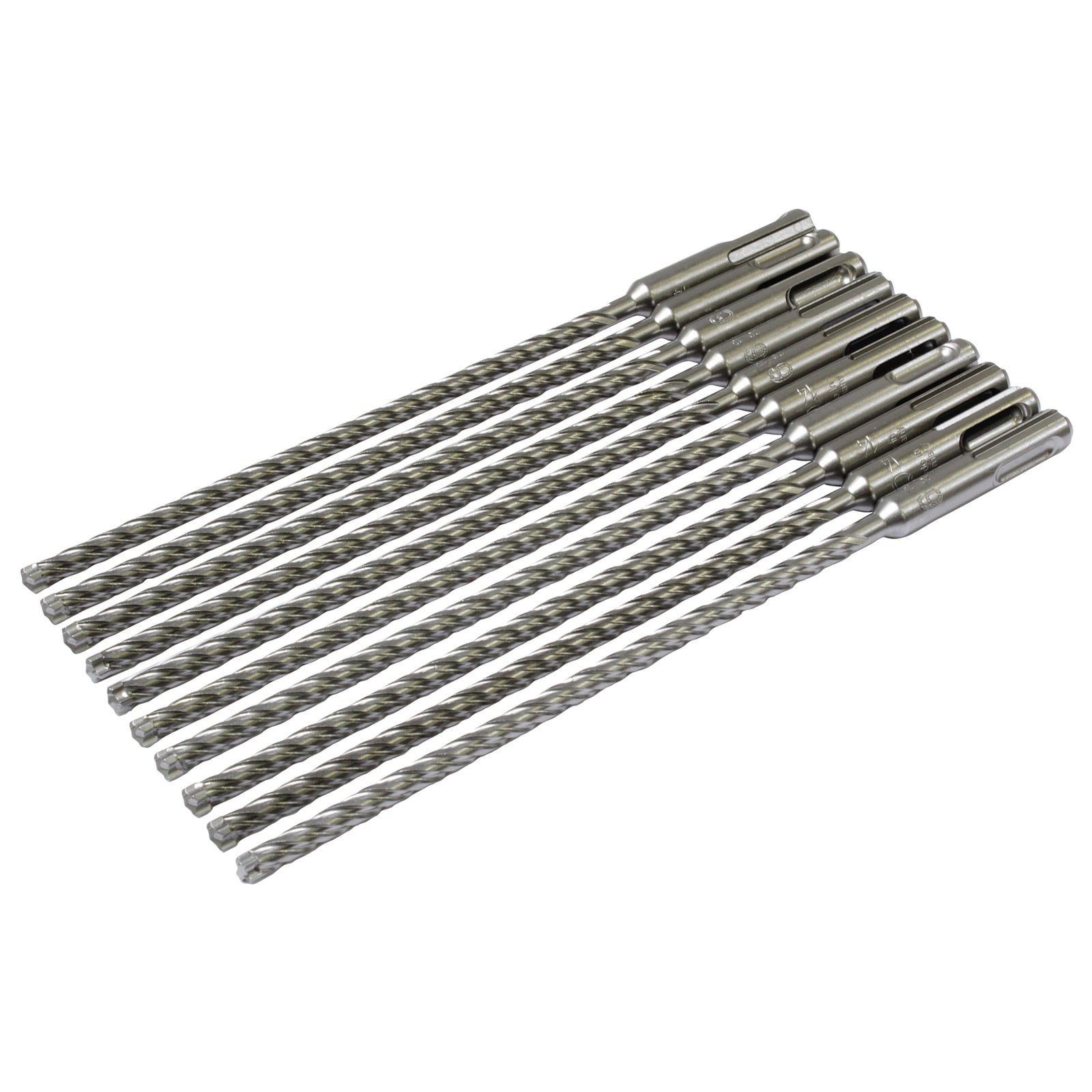 Makita NEMESIS2 SDS+ Bohrer 8x215 10 St. - B-63389