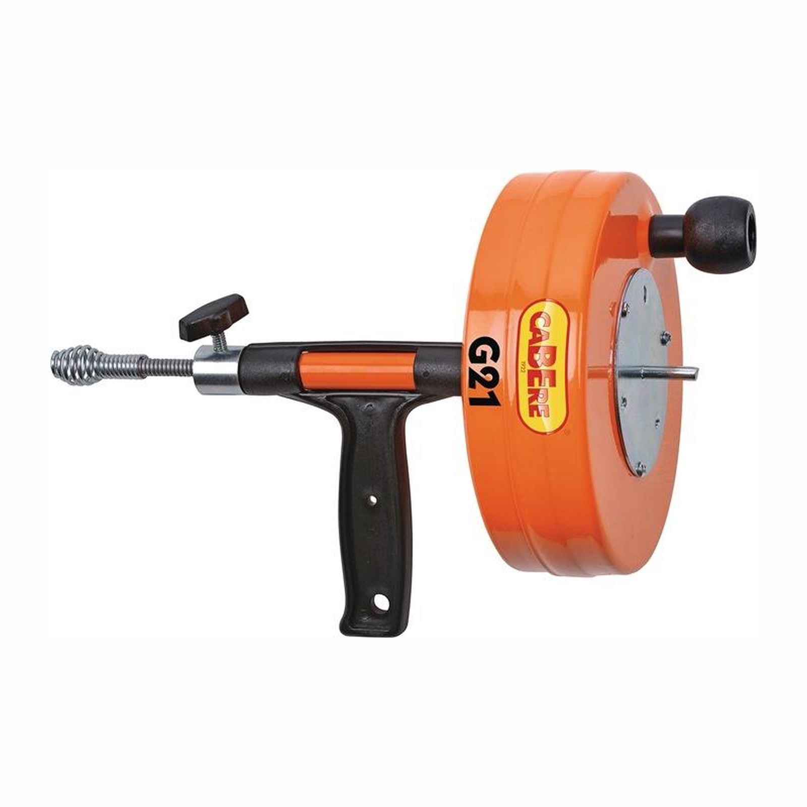 Cabere Hand-/Elektrorohrreinigungsgerät G21 Spirallänge 7,5 m - 50114