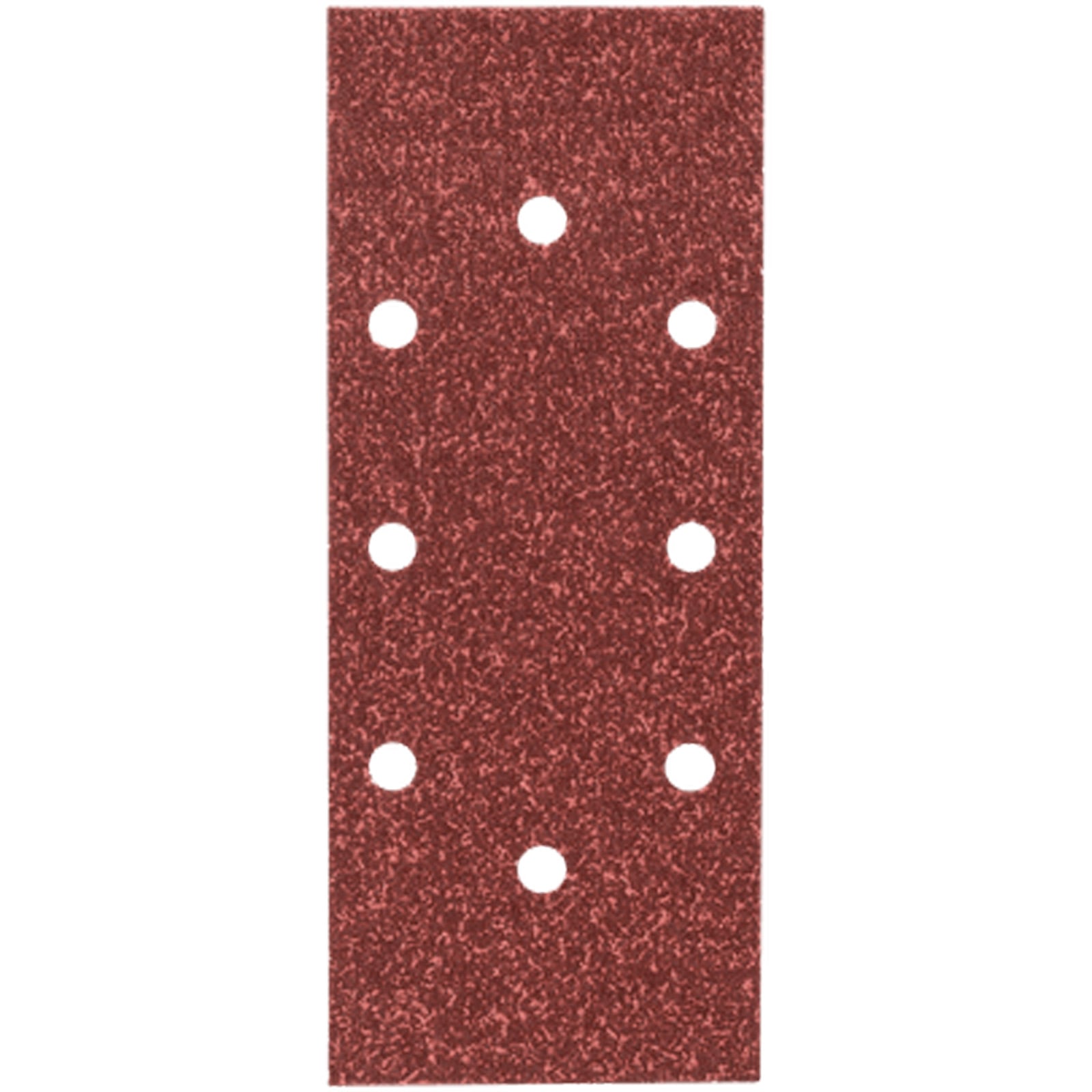 Bosch Schleifblatt-Set für Schwingschleifer 25tlg. 8 Löcher (B+D) 93 x 230 mm 80 - 2607017105